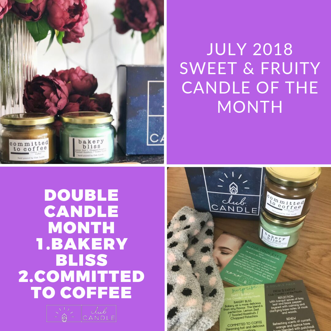 Bakery Bliss and Committed to Coffee