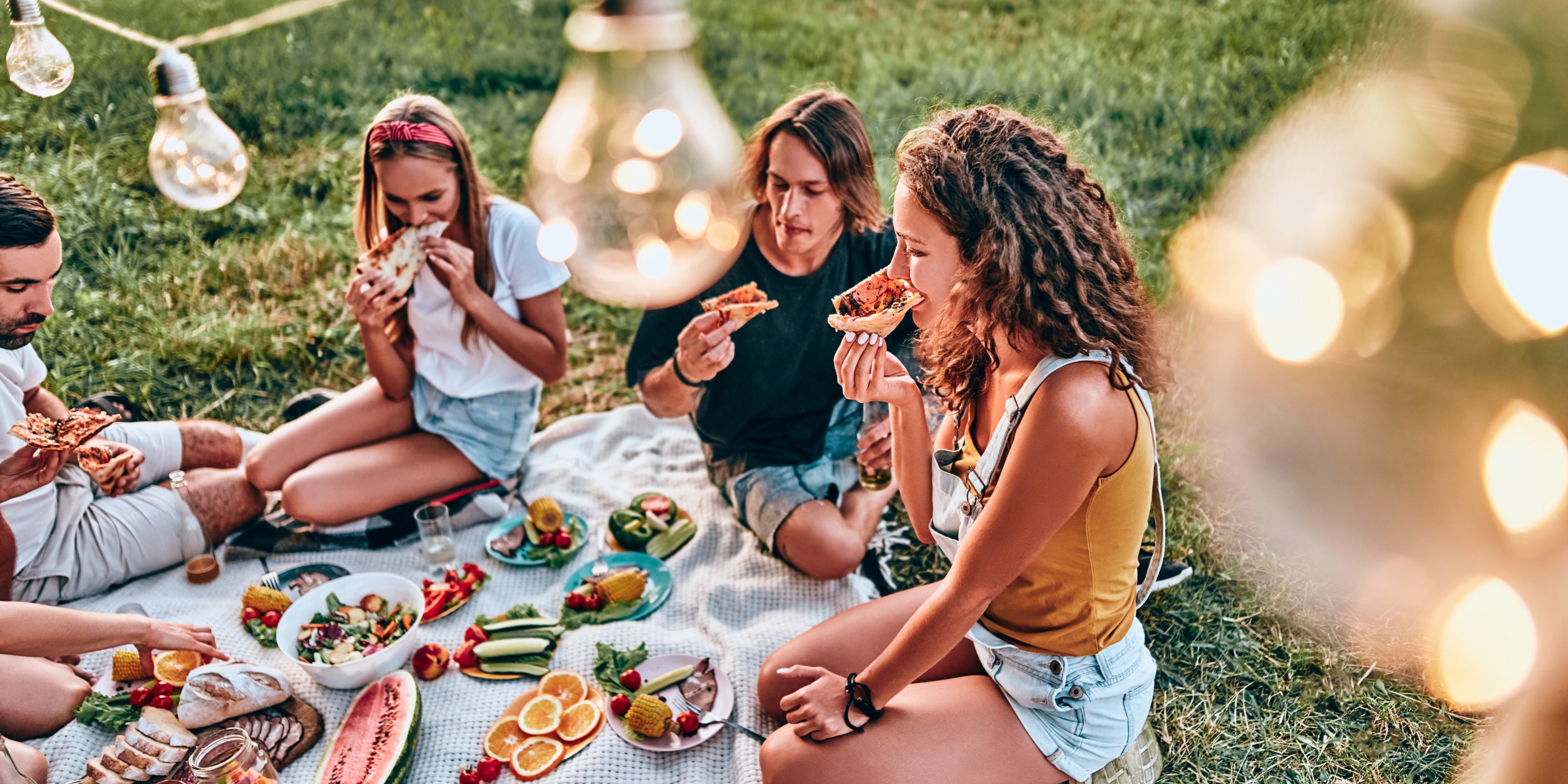 Bringing the Getaway to You: With our Backyard Escape Candle