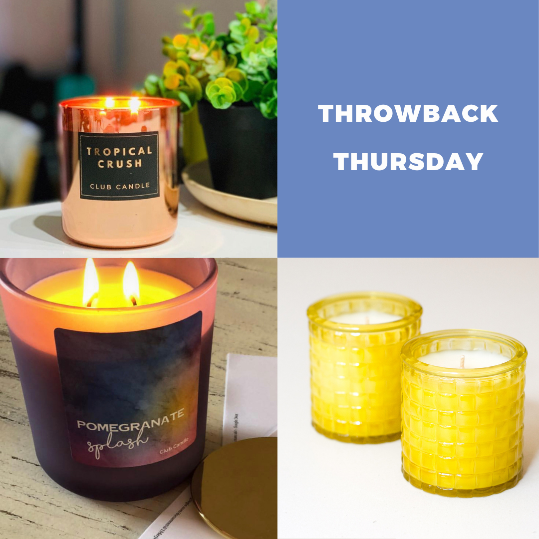 Throwback Thursday - Week 4
