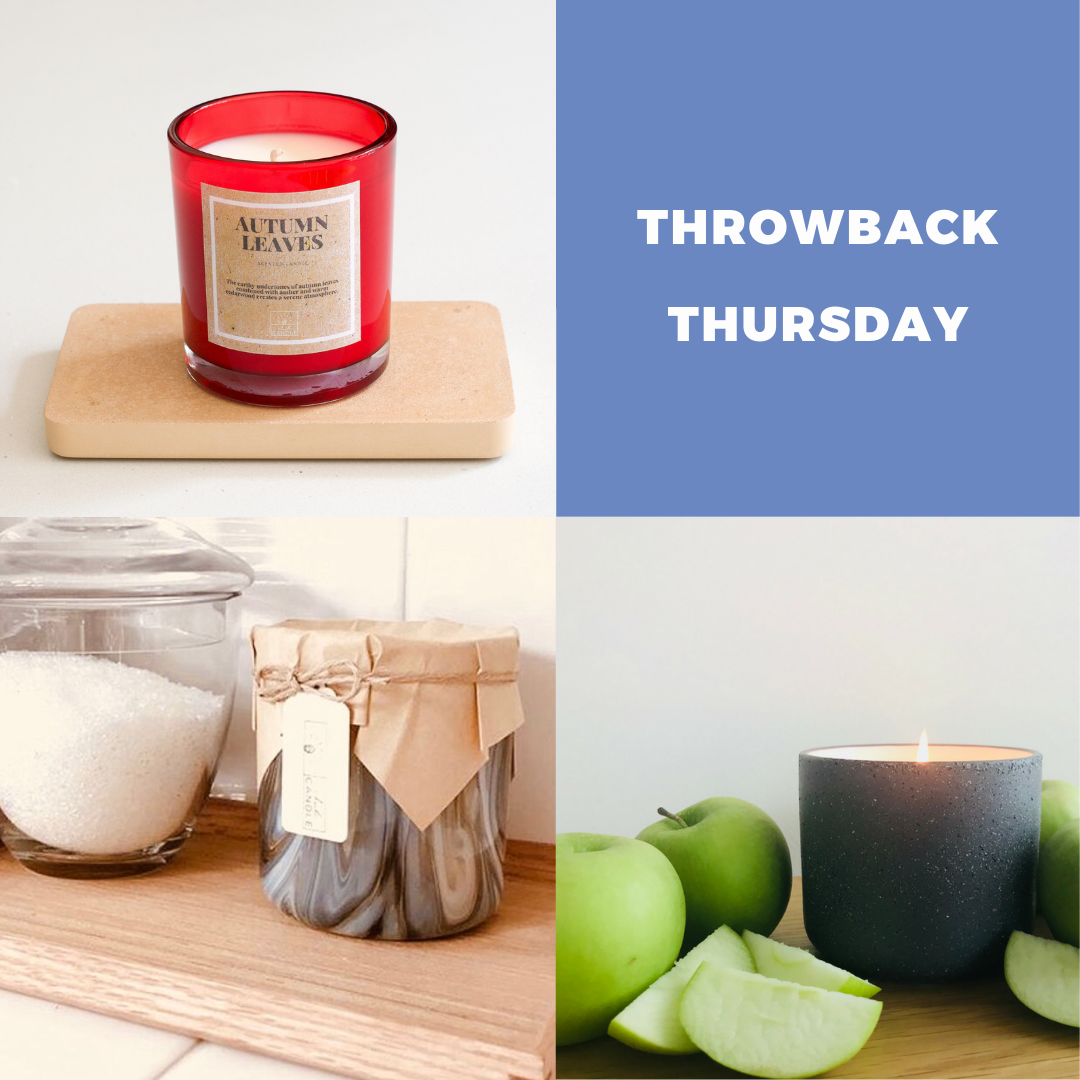 Throwback Thursday - Week 2