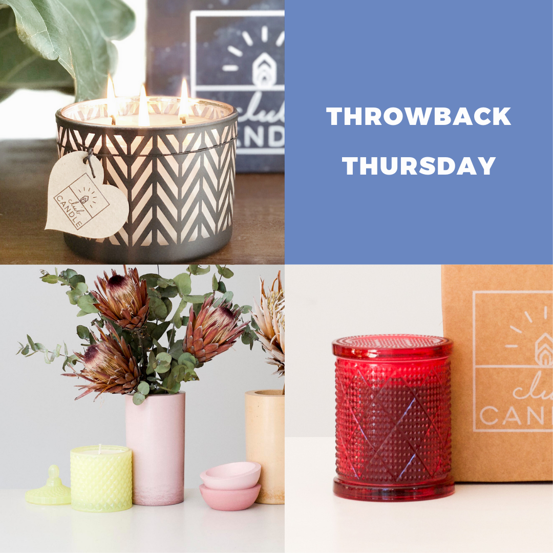 Throwback Thursday - Week 3