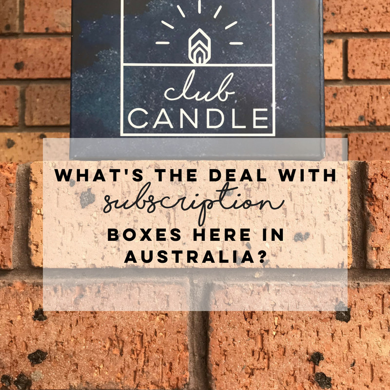 What's the deal with Subscription Boxes in Australia?