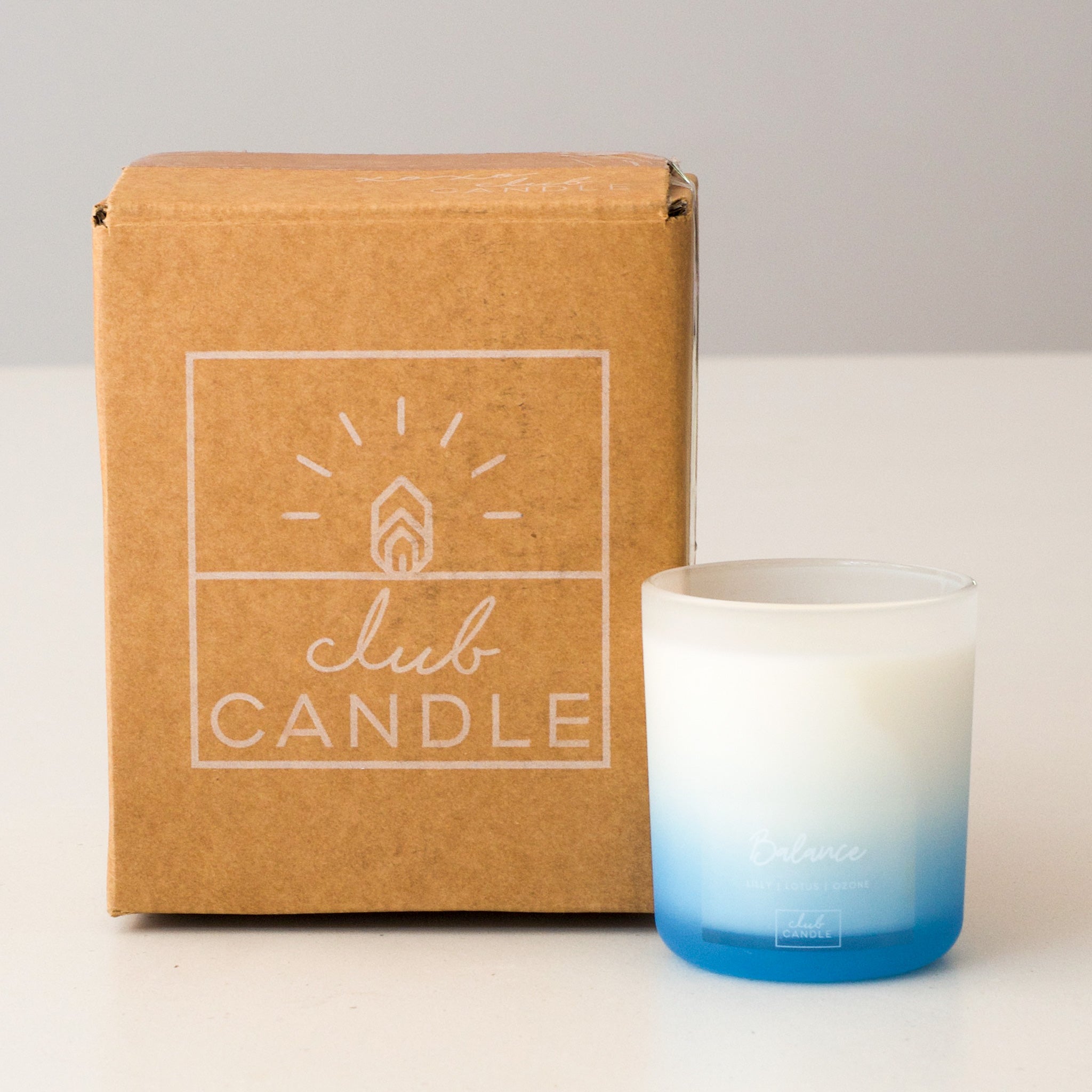 Candle of the Month – BALANCE