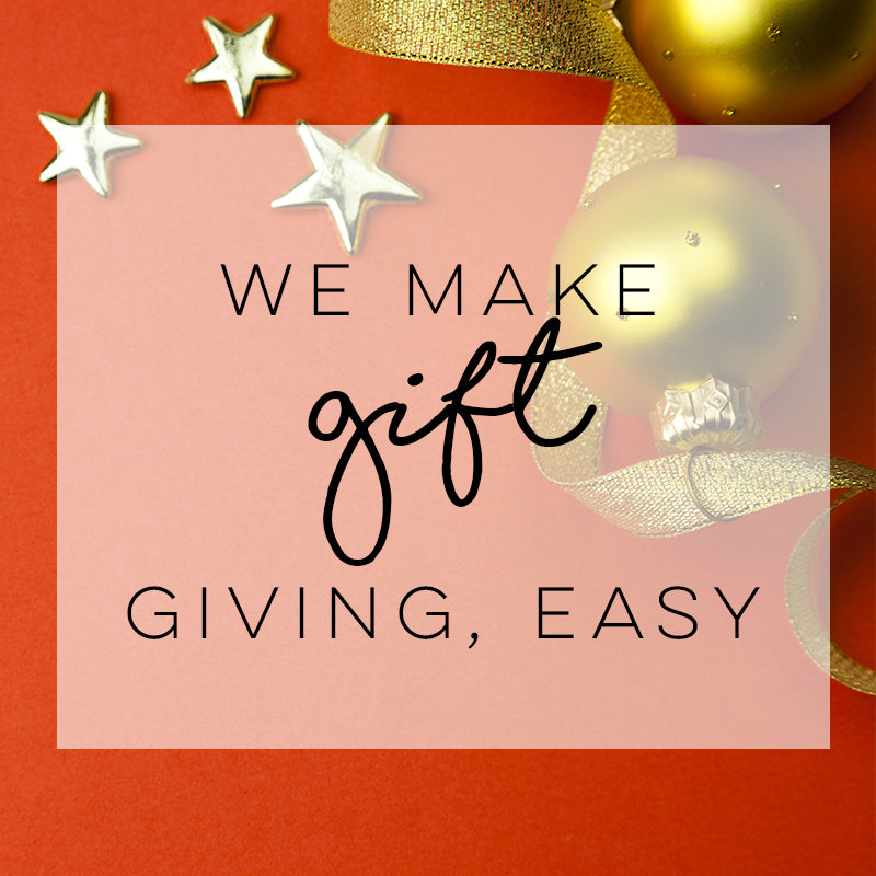 Our Gift Guide for Christmas