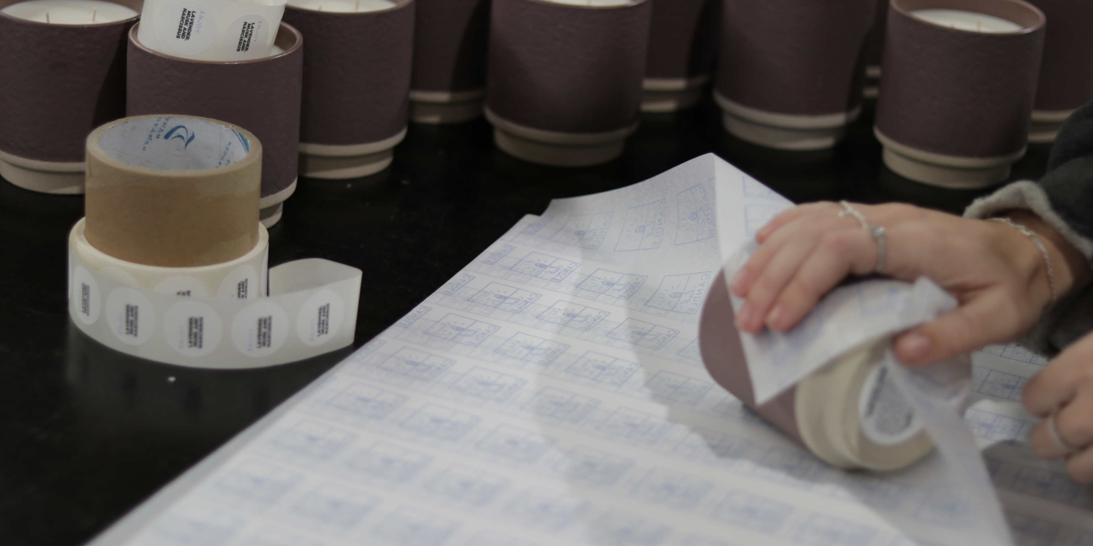 Burn This Candle To Help You Relax