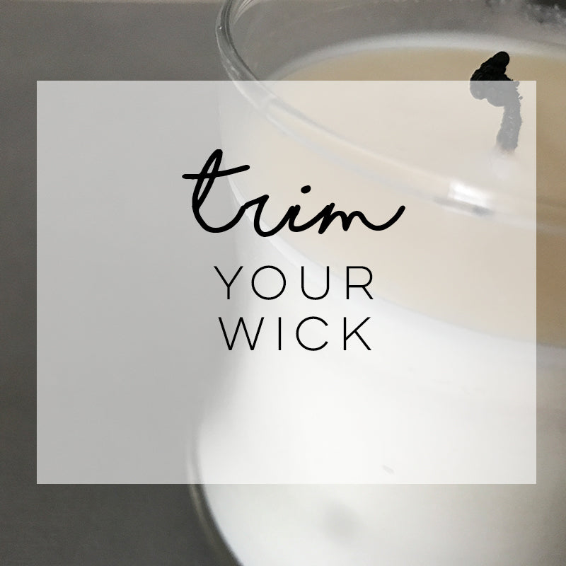 Trim your Wick