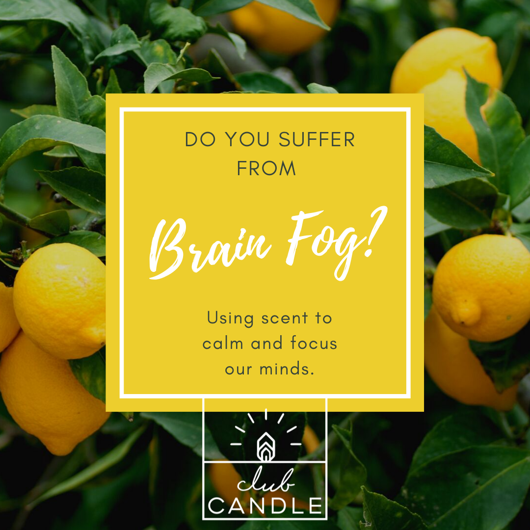 Do you suffer from Brain Fog? - Club Candle
