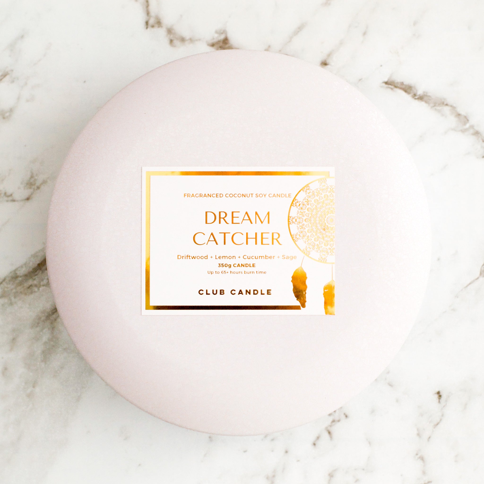 Candle of the Month – Dream Catcher