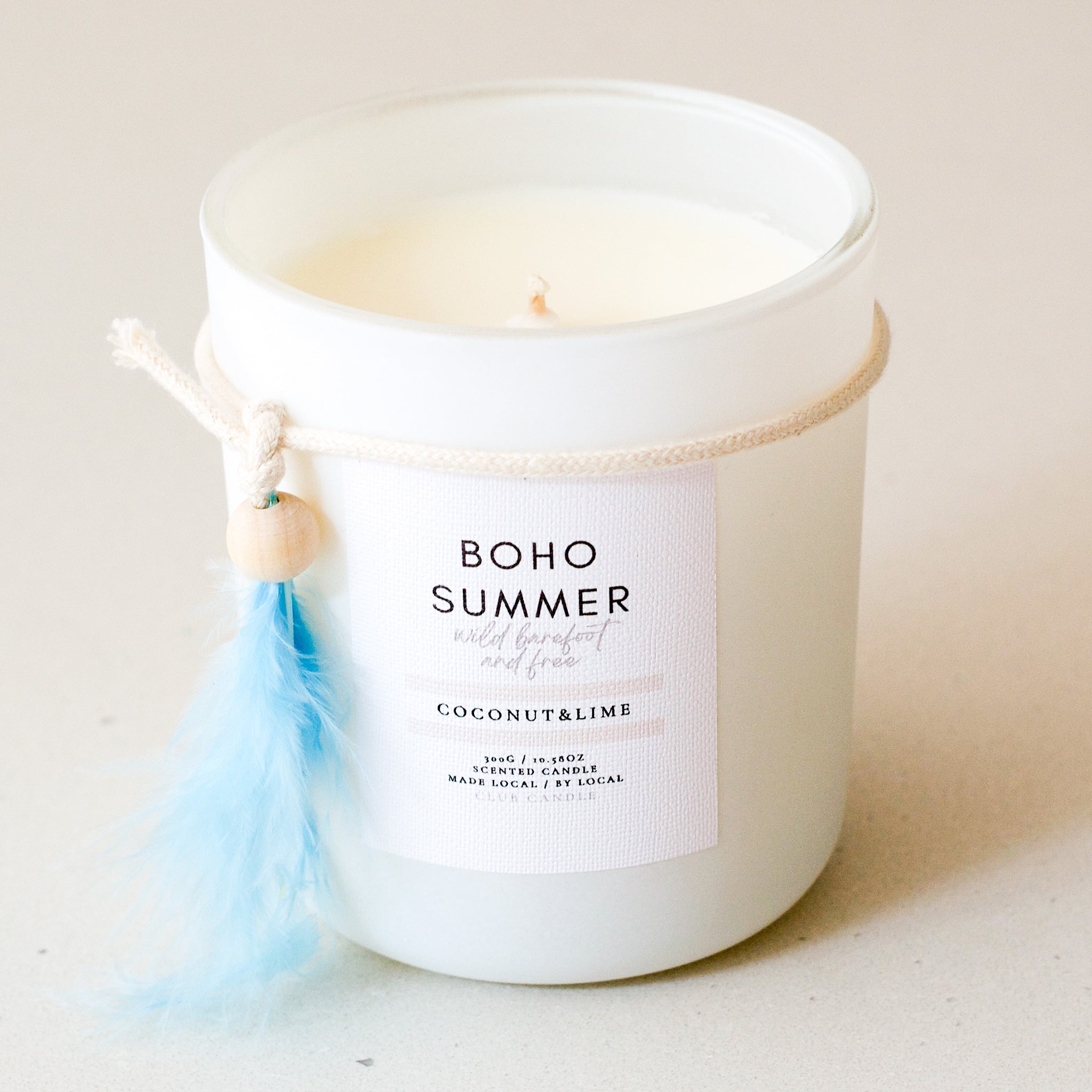 Candle of the Month – Boho Summer