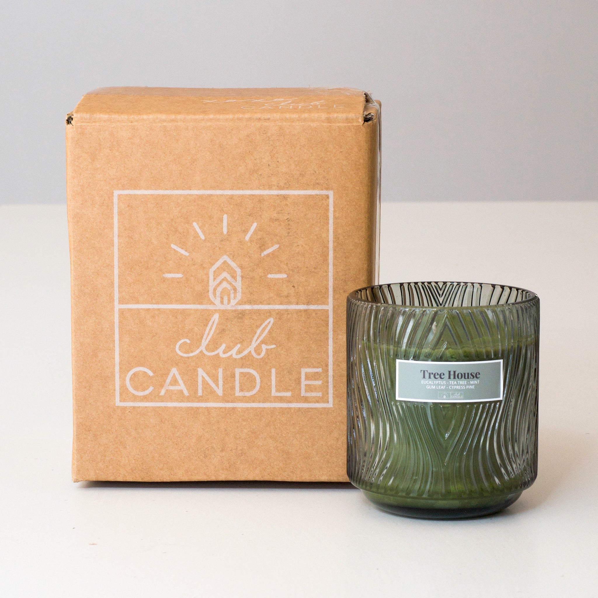 Candle of the Month - Tree House