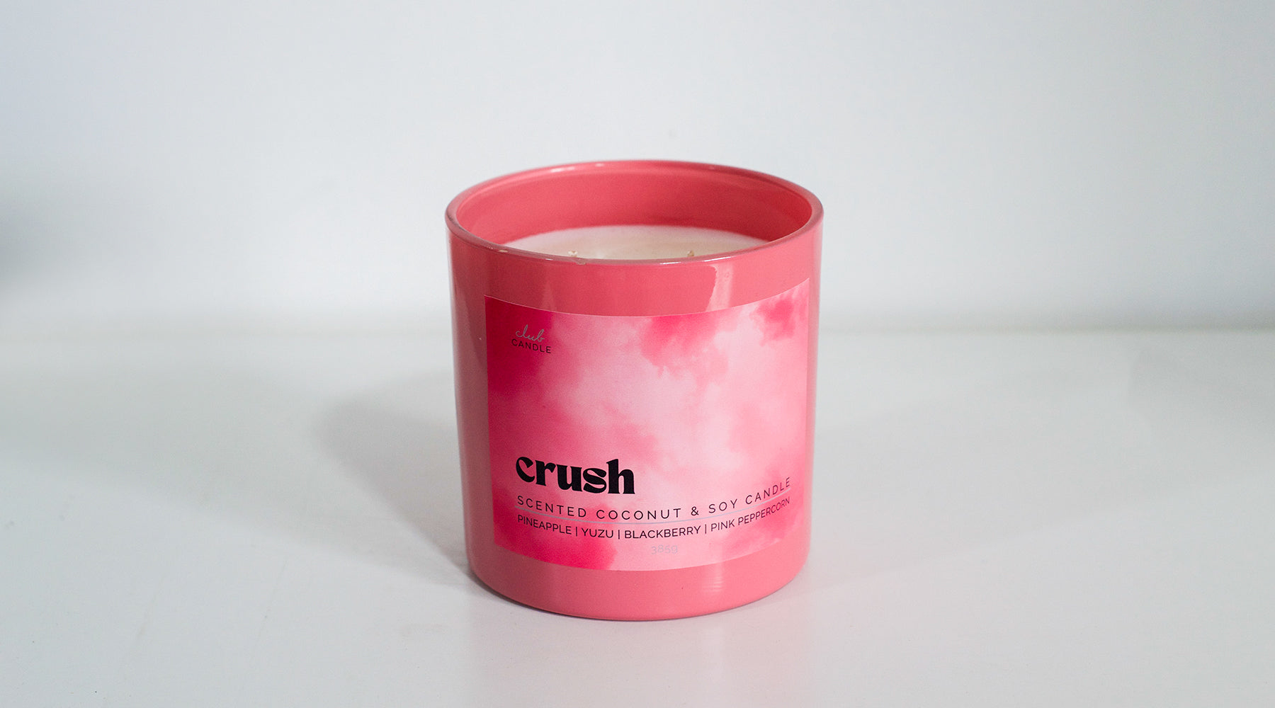 Candle of the Month - CRUSH