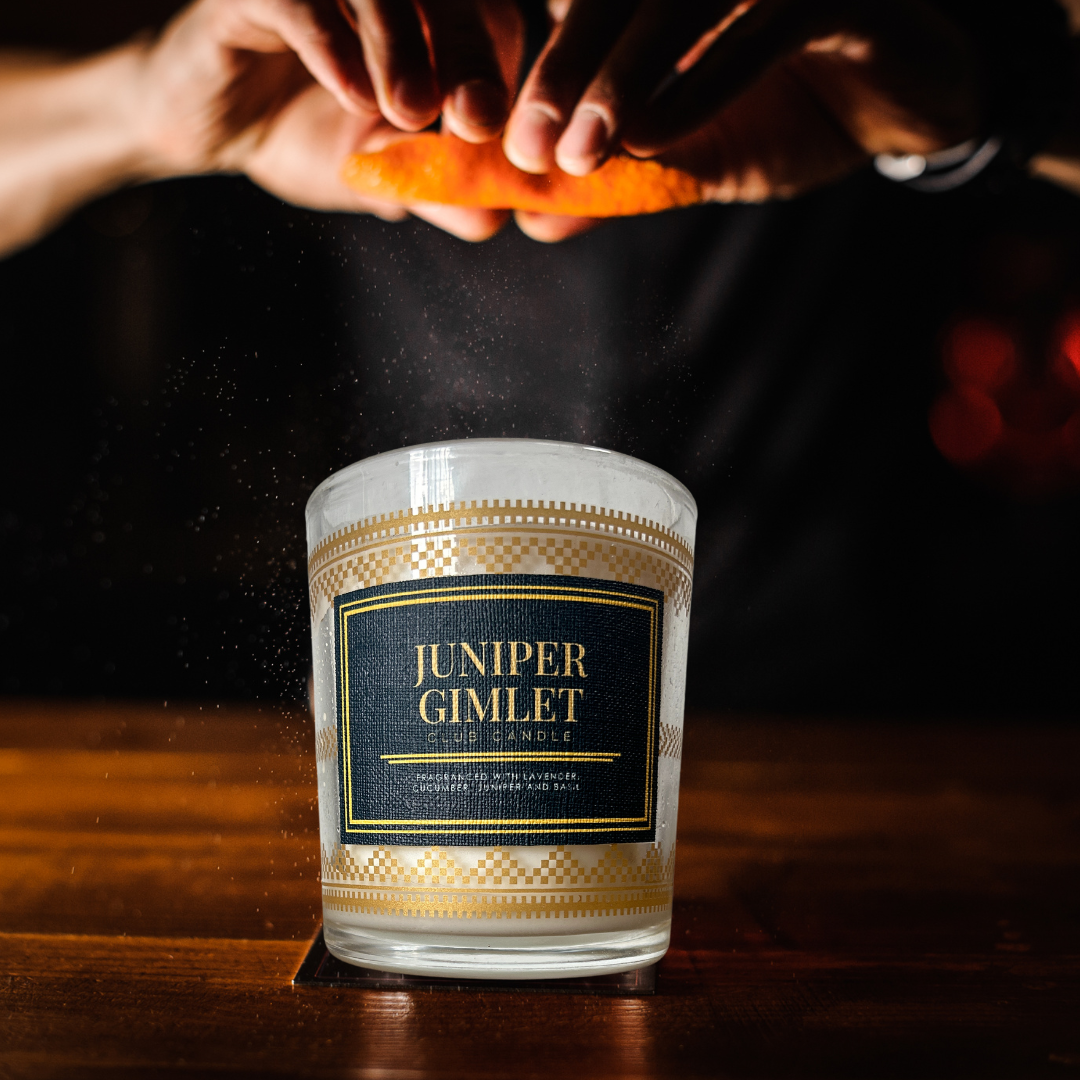 Juniper Gimlet Candle